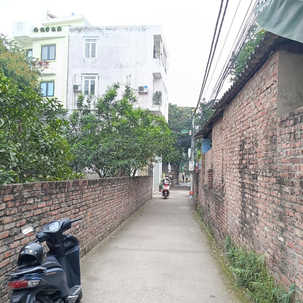 BÁN ĐẤT HẠ TRẠI CỰ KHỐI – 100m² thửa vuông – ô tô vào nhà – chỉ 7.9 tỷ